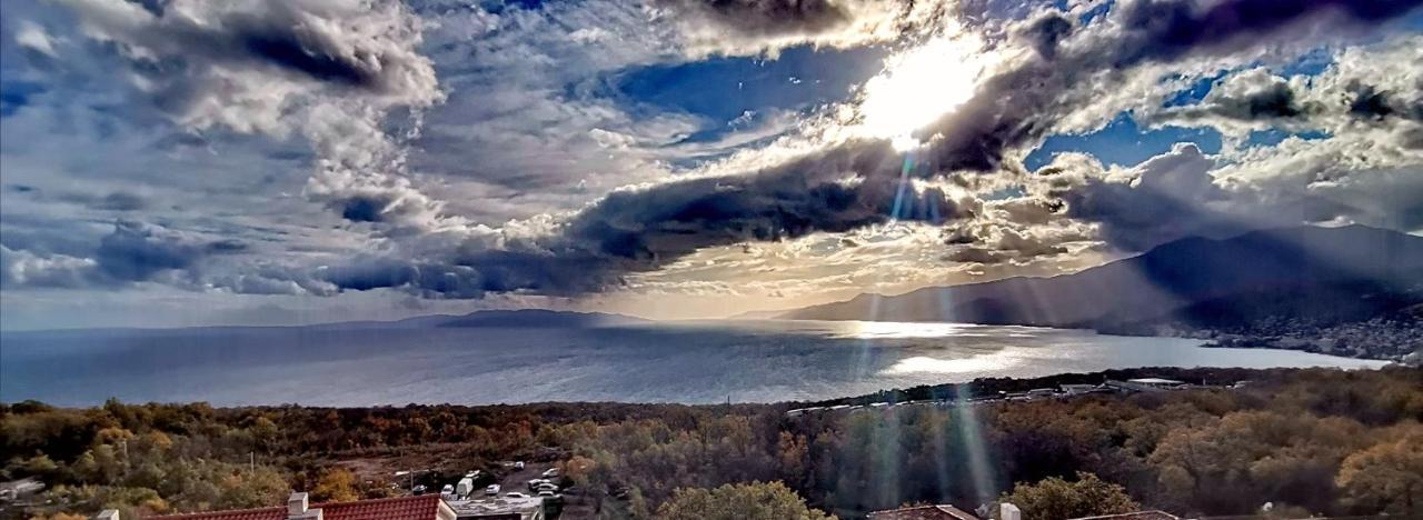 Apartmán Va Kastav Exteriér fotografie