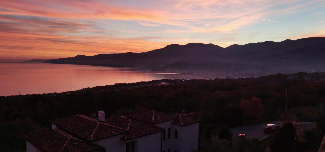 Apartmán Va Kastav Exteriér fotografie
