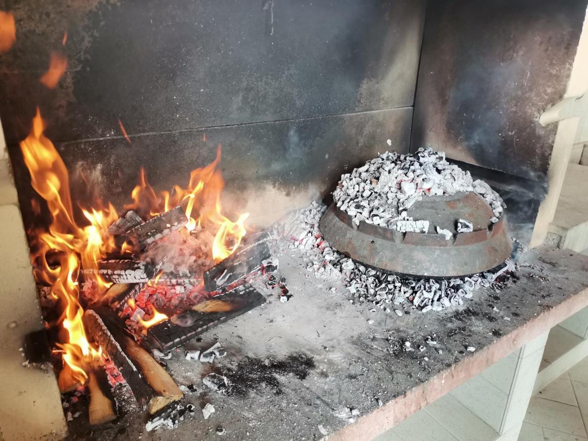 Apartmán Va Kastav Exteriér fotografie