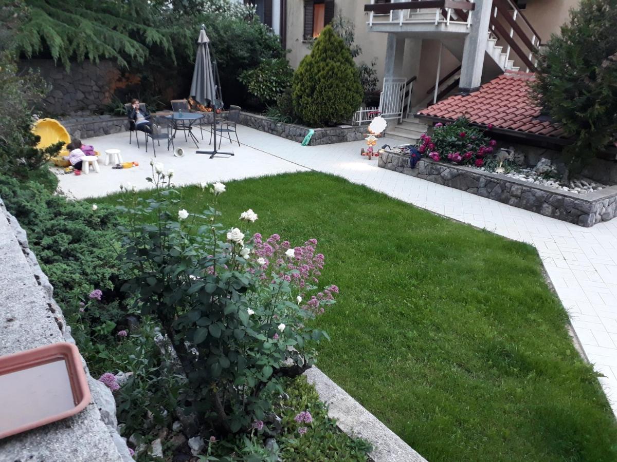 Apartmán Va Kastav Exteriér fotografie
