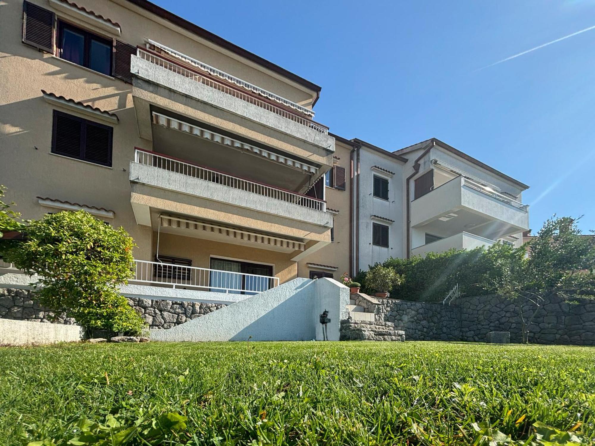 Apartmán Va Kastav Exteriér fotografie