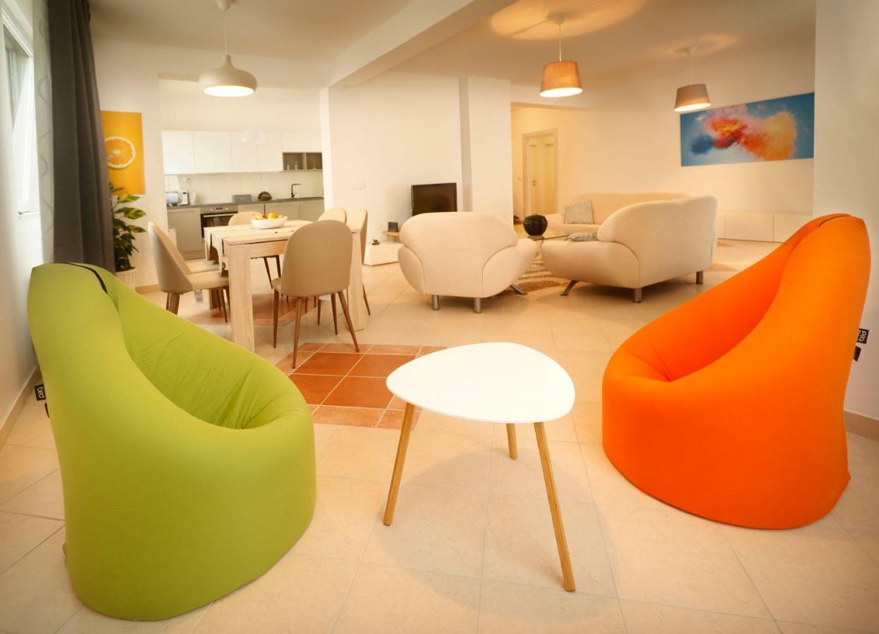 Apartmán Va Kastav Exteriér fotografie