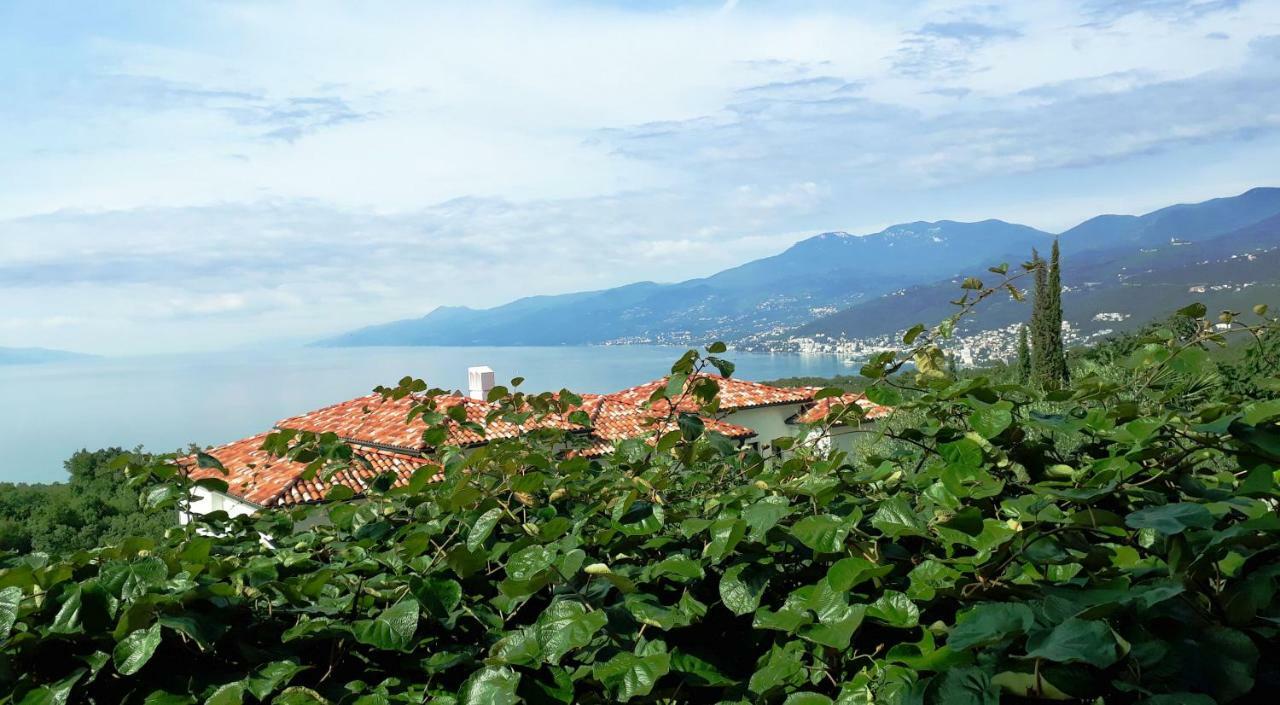 Apartmán Va Kastav Exteriér fotografie